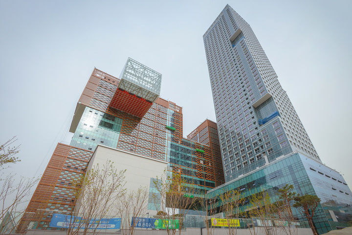 [서울=뉴시스]씨드큐브 창동 전경.(사진=도봉구 제공) *재판매 및 DB 금지