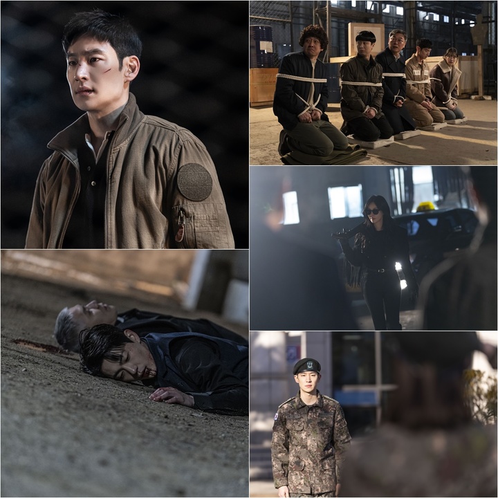 [서울=뉴시스] '모범택시2'. 2023.04.16.(사진 = SBS 제공)photo@newsis.com*재판매 및 DB 금지