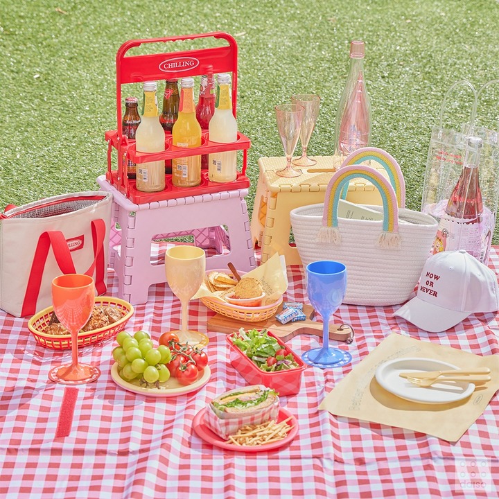 아성다이소 피크닉 시리즈(사진=다이소 제공) *재판매 및 DB 금지