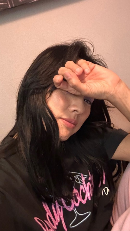 [서울=뉴시스] 이효리 2023.04.17 (사진=인스타그램 캡처) photo@newsis.com&nbsp; *재판매 및 DB 금지