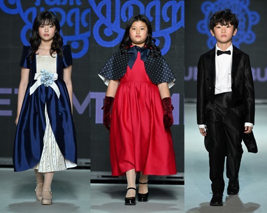 [서울=뉴시스] 이설아 양, 이수아 양, 이시안 군 2023.04.17 (사진=SNS) photo@newsis.com *재판매 및 DB 금지