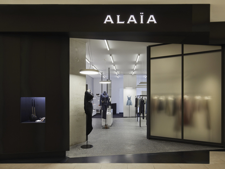 알라이아 신세계 센텀시티점(사진=삼성물산 패션 제공) *재판매 및 DB 금지