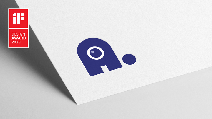 [서울=뉴시스] SK텔레콤의 성장형 인공지능(AI) 서비스 '에이닷(A.)'이 'iF 디자인 어워드 2023' 커뮤니케이션 브랜딩 부문 본상을 수상했다. (사진=SKT 제공) *재판매 및 DB 금지