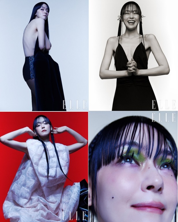 [서울=뉴시스] 김윤아 2023.04.18 (사진=엘르) photo@newsis.com *재판매 및 DB 금지