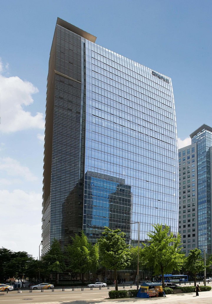 [사진=뉴시스] 콘코디언 빌딩 외관 (사진=마스턴투자운용 제공) 2023.04.19. photo@newsis.com *재판매 및 DB 금지