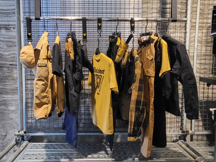 [서울=뉴시스] 박미선 기자=영등포구 문래동에 있는 복합문화공간 ‘꼴라보하우스 문래’에서 볼디스트의 첫 번째 프레젠테이션이 열렸다. *재판매 및 DB 금지