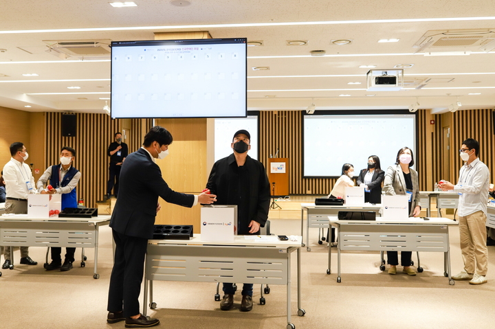 복권수탁사업자 동행복권은 올해 온라인(로또)복권 신규판매인 계약대상자 1714명을 선정했다고 20일 밝혔다.(사진=동행복권) *재판매 및 DB 금지