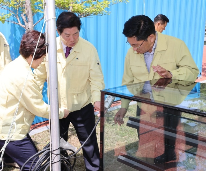 4년 만에 열리는 고흥우주항공축제, 위험은 없나