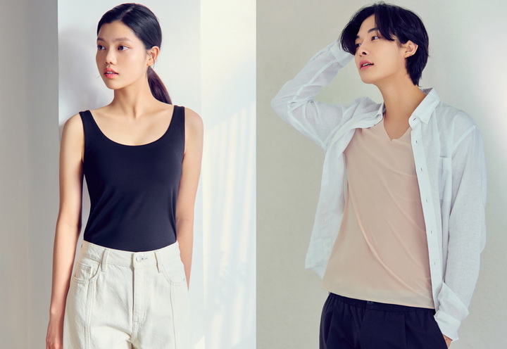 쿨에어 (사진=탑텐 제공) *재판매 및 DB 금지