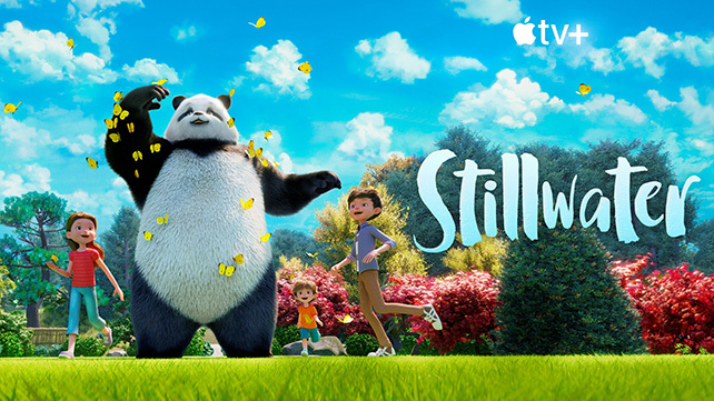 [서울=뉴시스] 애플티비 플러스(Apple TV+) '고요한 물(Stillwater)'. 23.04.21. (사진=애플티비 플러스 제공) photo@newsis.com *재판매 및 DB 금지