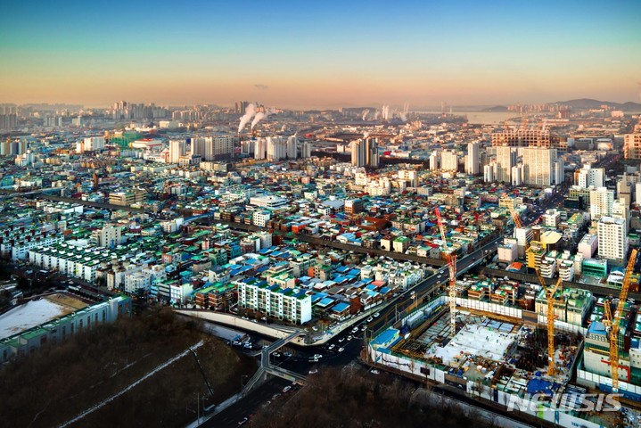 [인천=뉴시스] 인천 서구 전경. (사진=서구 제공)