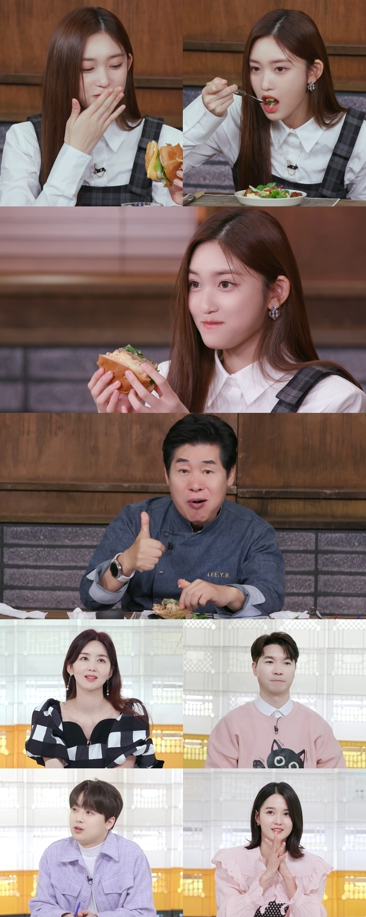 [서울=뉴시스] KBS 2TV '신상출시 편스토랑'. 23.04.21. (사진=KBS 2TV 제공) photo@newsis.com *재판매 및 DB 금지