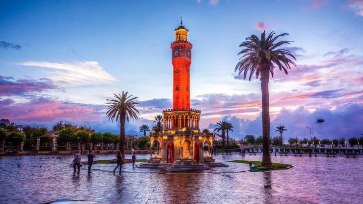 튀르키예 이즈미르. (사진=튀르키예관광청 제공) photo@newsis.com *재판매 및 DB 금지