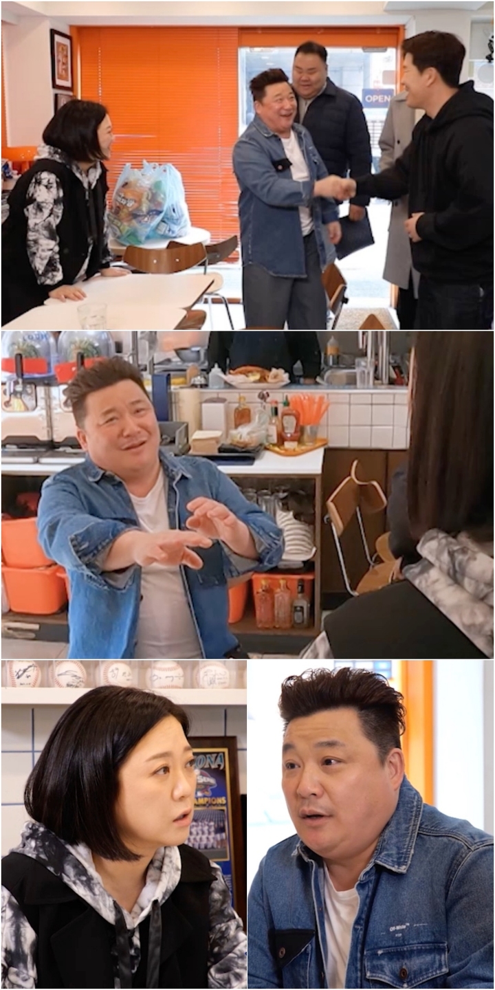 [서울=뉴시스] '사장님 귀는 당나귀 귀'. 2023.04.21.(사진 = KBS 2TV 제공) photo@newsis.com*재판매 및 DB 금지 