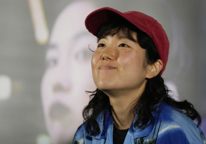 [서울=AP/뉴시스] '리턴 투 서울' 박지민