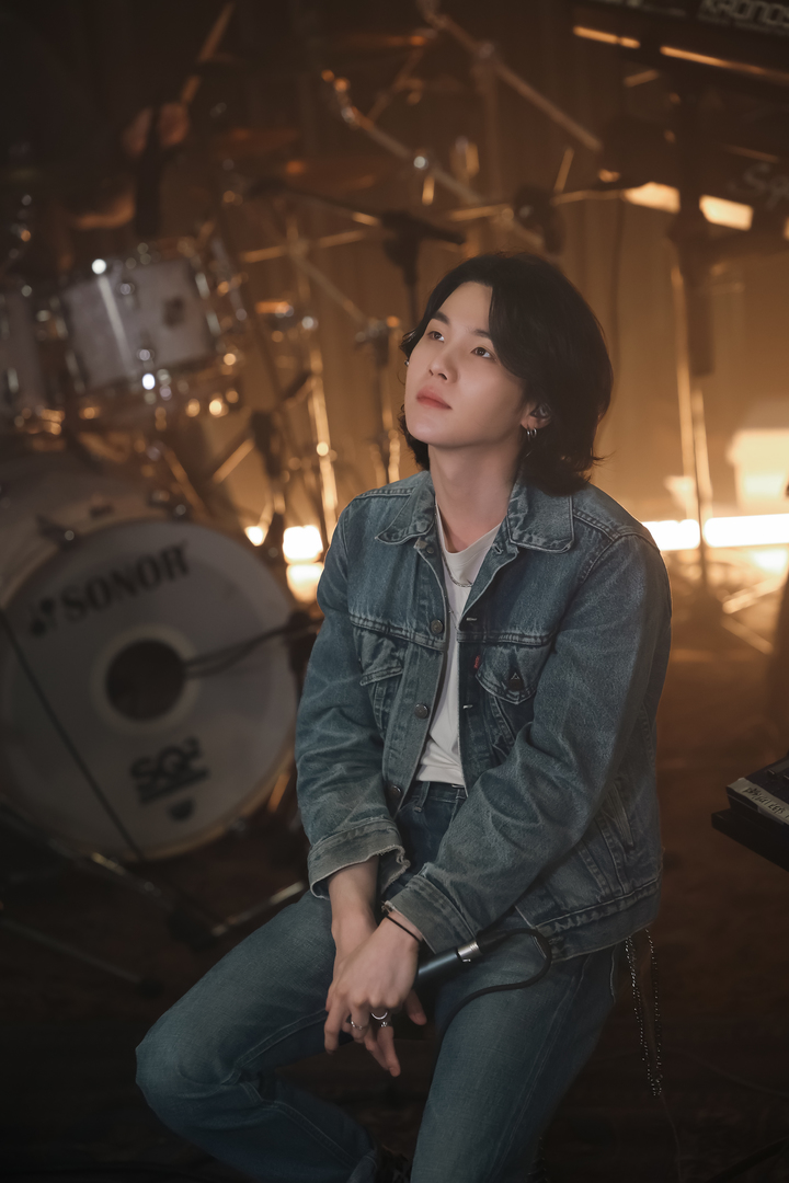 방탄소년단 슈가·어거스트 디 사이…'수가제면' 아이돌, 장인 균형감각