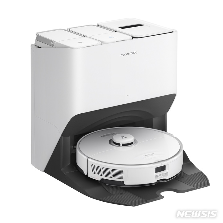 [서울=뉴시스] 로보락 S8 Pro Ultra. (사진=로보락 제공) 2023.04.24. photo@newsis.com