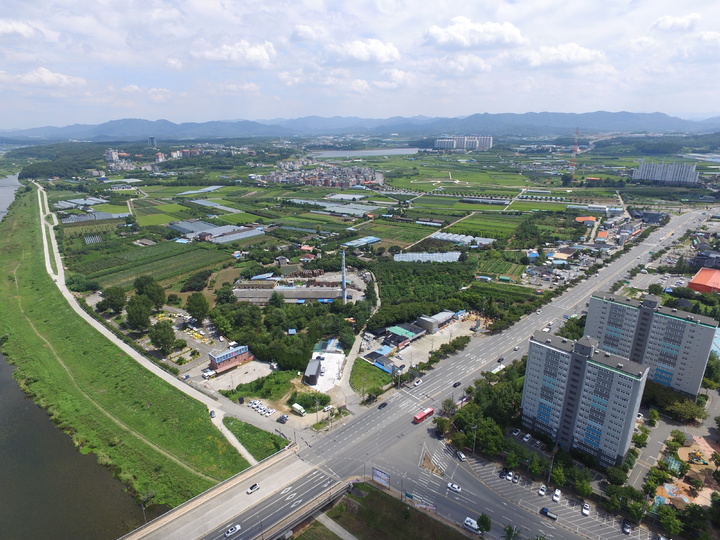 경산시 상림지구 재활산업특화단지 *재판매 및 DB 금지