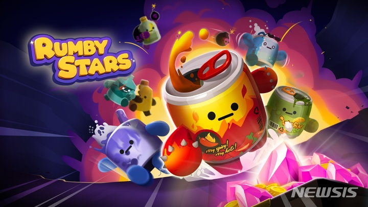 [서울=뉴시스] 곰블 '럼비스타즈'. (이미지=알토스벤처스 제공) 2023.04.24. photo@newsis.com