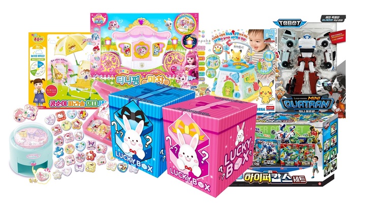 이마트, 초특가 완구전…"1만원대 럭키박스 득템하세요"