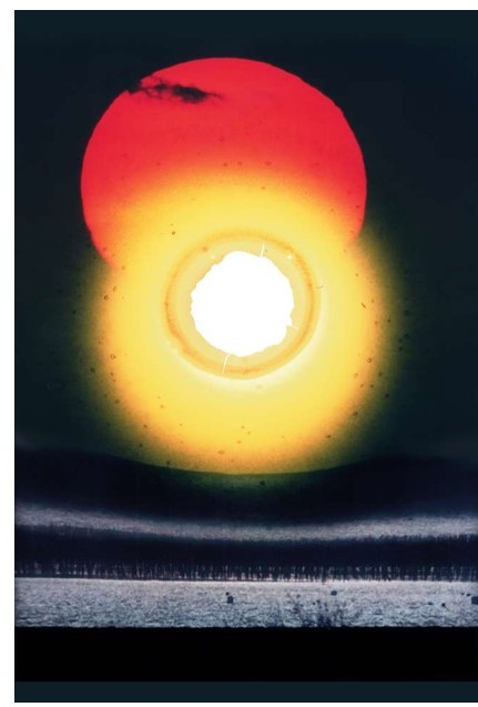 Big Bang Theory, 1995-2000, 피그먼트 프린트, 227 x 147 cm © Artist & Arario Gallery *재판매 및 DB 금지