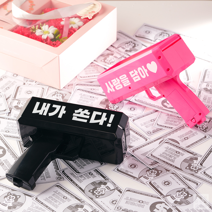 아성다이소 '파티 머니건'(사진=다이소 제공) *재판매 및 DB 금지