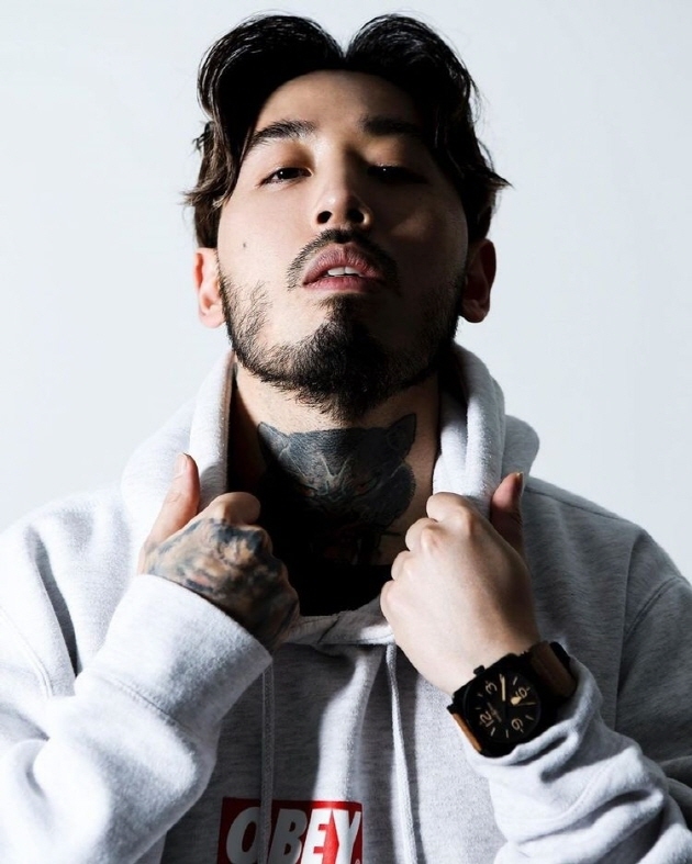 [서울=뉴시스] 쿤타. 2023.04.25. (사진 = 사자 레코드 제공) photo@newsis.com *재판매 및 DB 금지