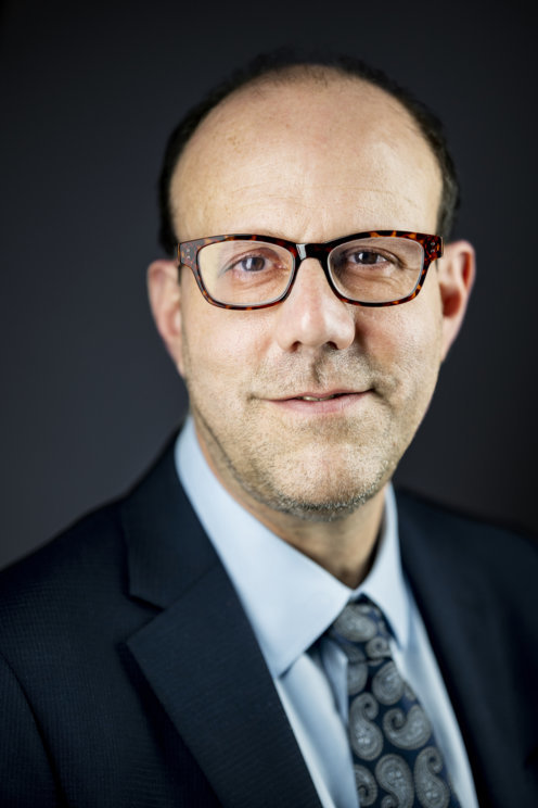 [세종=뉴시스] 사진은 마이클 크레이머(Michael Kremer) 미국 시카고대학교 교수. (사진=기획재정부 제공) 2023.04.25. photo@newsis.com *재판매 및 DB 금지