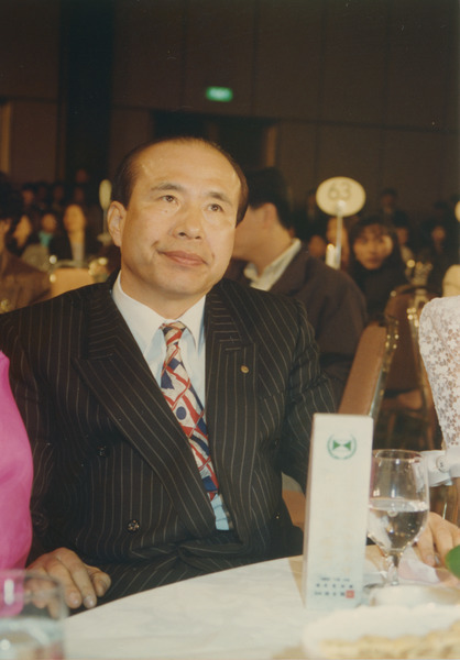 [서울=뉴시스] 영화 '우리들의 일그러진 영웅'을 제작한 도동환 전 서울충무로국제영화제 이사장. *재판매 및 DB 금지