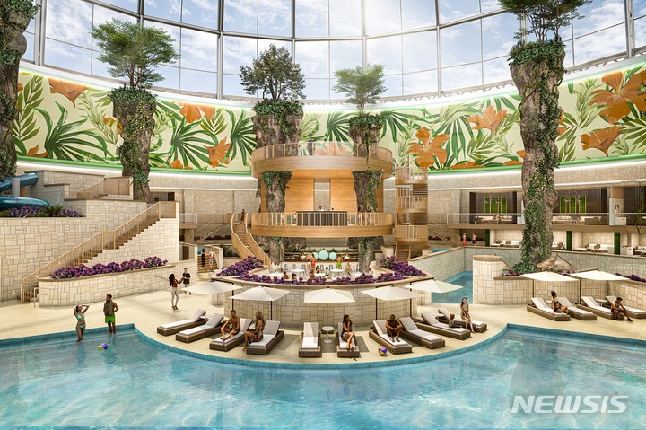 인스파이어 ‘스플래시 베이’ 