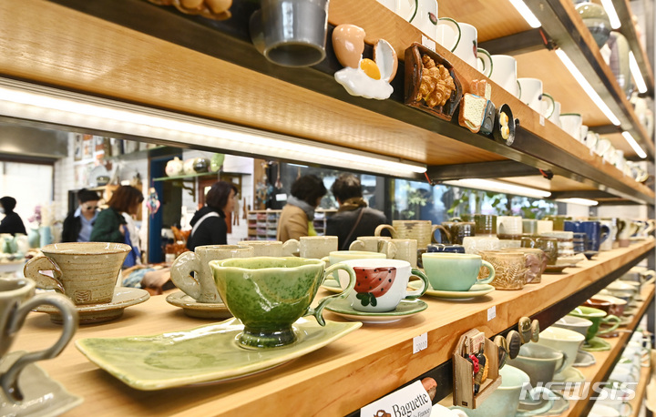 [이천=뉴시스] 이천도자기축제. (사진=뉴시스DB) photo@newsis.com