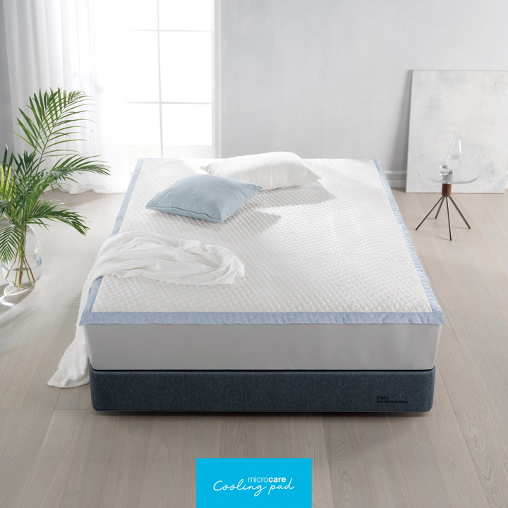 [서울=뉴시스] 에이스침대 '마이크로케어 쿨링패드' 라인업. (사진=에이스침대 제공) 2023.04.27. photo@newsis.com *재판매 및 DB 금지
