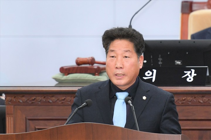 [청주=뉴시스] 이우균 청주시의원. photo@newsis.com *재판매 및 DB 금지