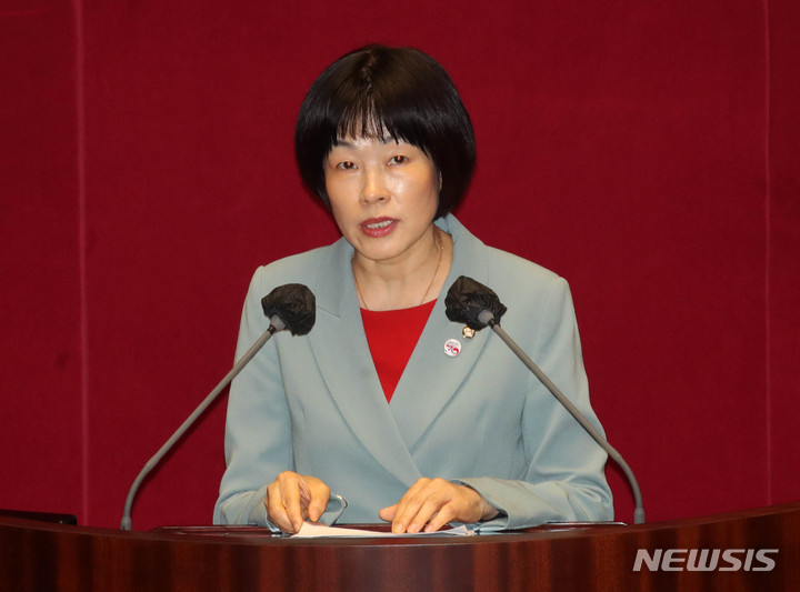 [서울=뉴시스] 최연숙 국민의힘 의원 (사진=뉴시스 DB) photo@newsis.com