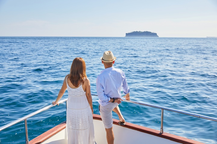 롤링힐스 호텔, 이색 가족여행 '프라이빗 요트 패키지' 출시