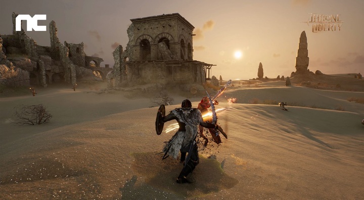 엔씨소프트 신작 'TL' 이미지(사진=엔씨소프트) *재판매 및 DB 금지