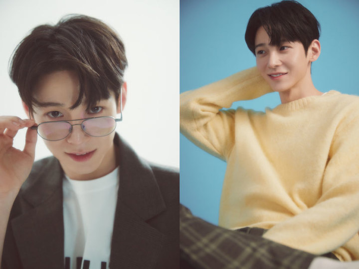 팔로워 총합 3000만 명을 보유한 인기 크리에이터 전창하가 27일 배우전향을 위한 새 프로필 사진을 공개했다.(사진=순이엔티 제공) *재판매 및 DB 금지