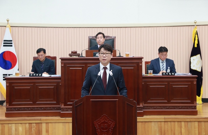 구리시의회 김용현 의원. (사진=구리시의회 제공) *재판매 및 DB 금지