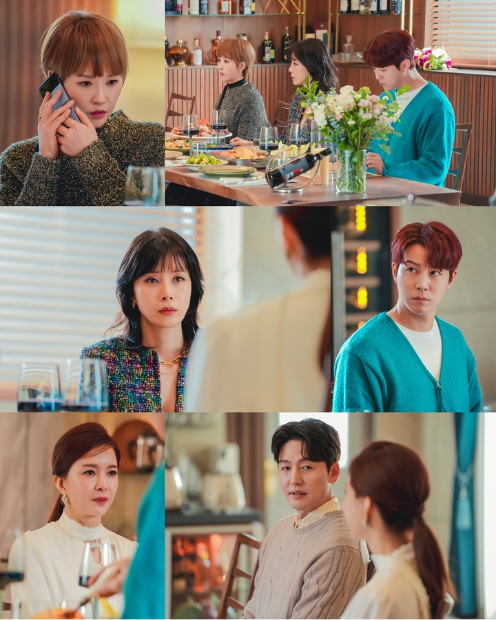 [서울=뉴시스] '가면의 여왕' 2023.04.30. (사진 = 채널A 제공) photo@newsis.com *재판매 및 DB 금지 *재판매 및 DB 금지