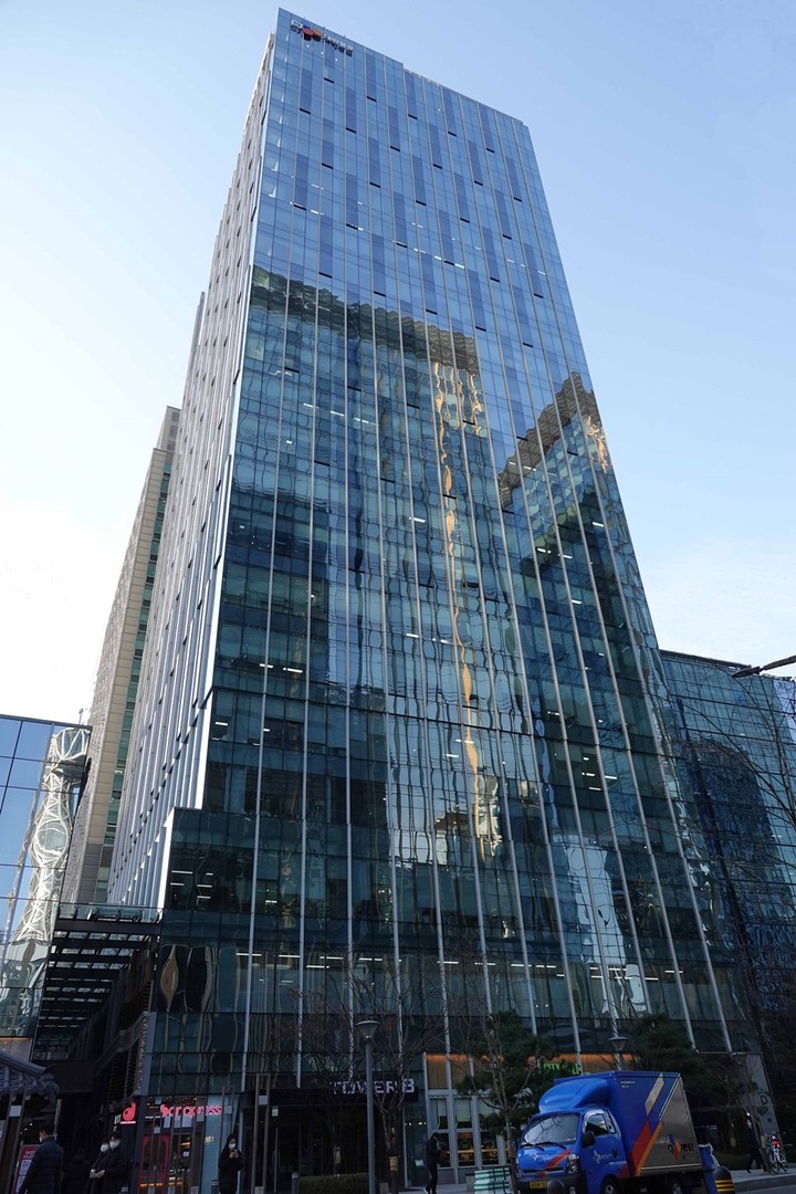 [서울=뉴시스]CJ대한통운 종로 본사 사옥 (사진 = 업체 제공) 2023.5.1. photo@newsis.com *재판매 및 DB 금지