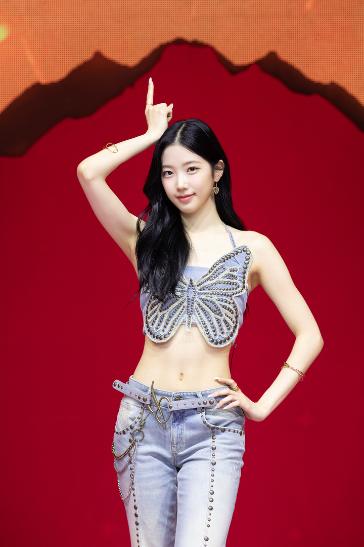 [서울=뉴시스] 르세라핌 카즈하. 2023.05.01. (사진 = 쏘스뮤직 제공) photo@newsis.com *재판매 및 DB 금지