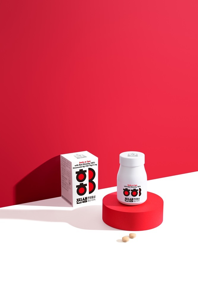 정관장, 2030 건강관리 위한 신규 브랜드 '찐생' 론칭