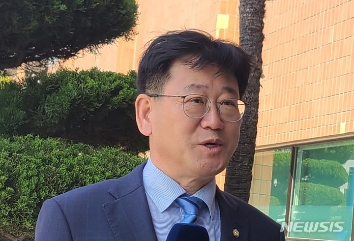 김정호 국회의원