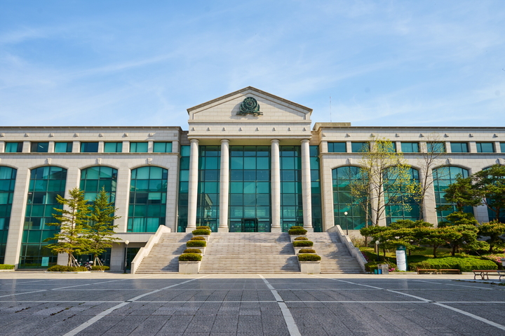 [울산=뉴시스] 울산과학대학교 전경 *재판매 및 DB 금지