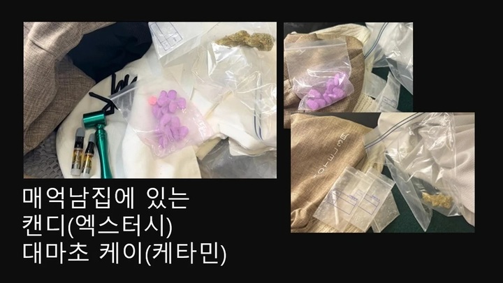 [서울=뉴시스]지난달 28일 각종 온라인 커뮤니티에는 ' '코인방송하는 박호두 매억남 마약 그룹집단 난교 폭로합니다'라는 제목의 글이 게재됐다.(사진=온라인 커뮤니티 갈무리) 2023.05.02. photo@newsis.com *재판매 및 DB 금지