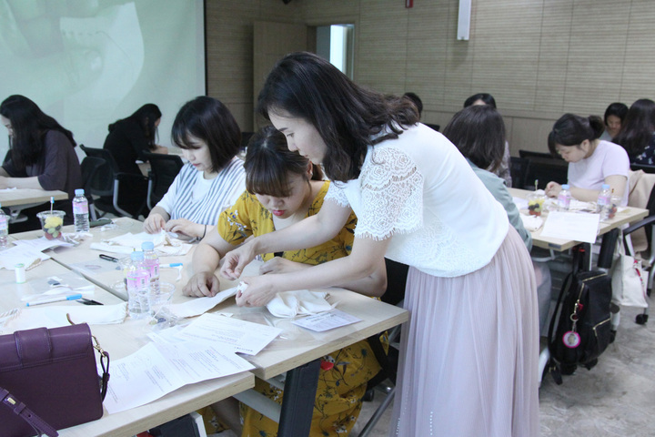 [대구=뉴시스] 대구시 달서구는 '출산준비교실'과 '직장맘·직장대디를 위한 건강한 아기맞이 강좌'를 운영한다. (사진 = 대구시 달서구 제공) 2023.05.02. photo@newsis.com *재판매 및 DB 금지