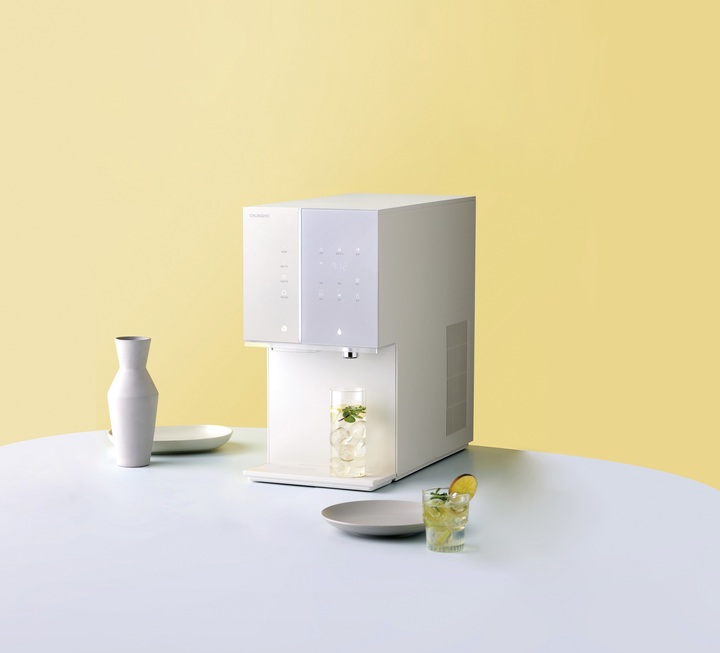 [서울=뉴시스] 청호나이스 직수얼음정수기 뉴아이스트리. (사진=뉴시스 DB). photo@newsis.com *재판매 및 DB 금지