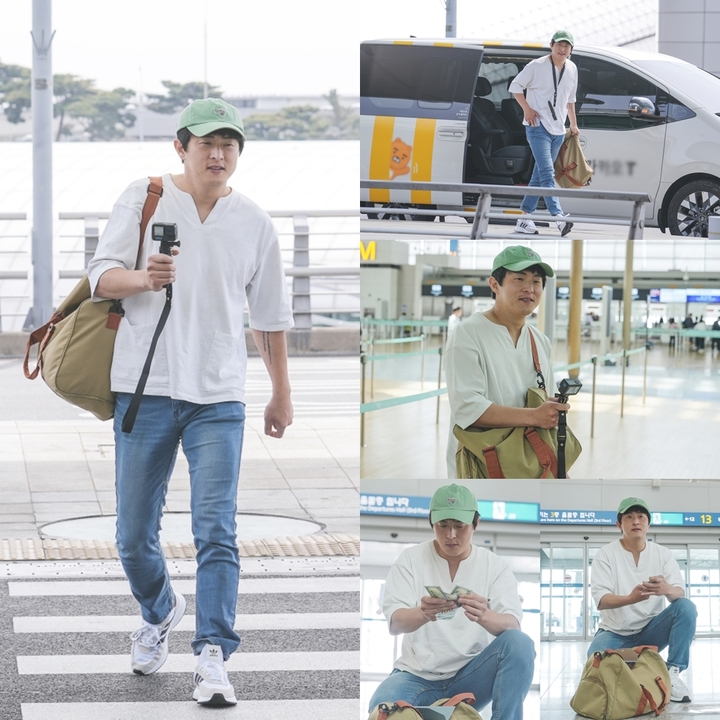 [서울=뉴시스] '태어난 김에 세계일주 시즌2' 기안84 2023.05.02 (사진 = MBC 제공) photo@newsis.com *재판매 및 DB 금지 *재판매 및 DB 금지