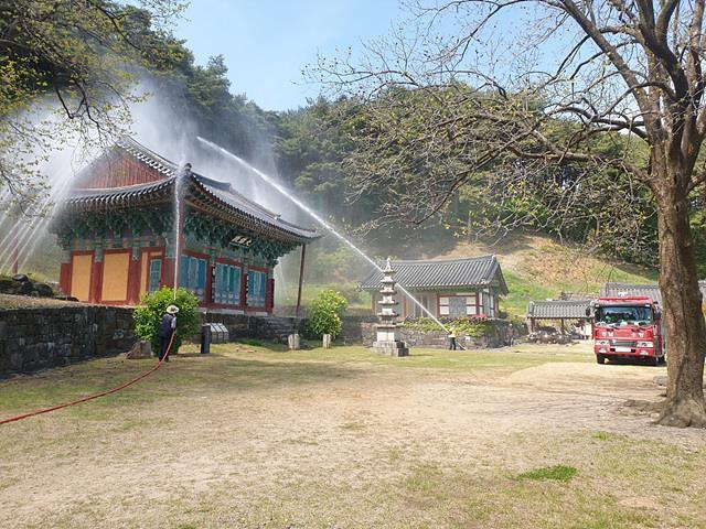 [산청=뉴시스] 산청군청 *재판매 및 DB 금지 *재판매 및 DB 금지