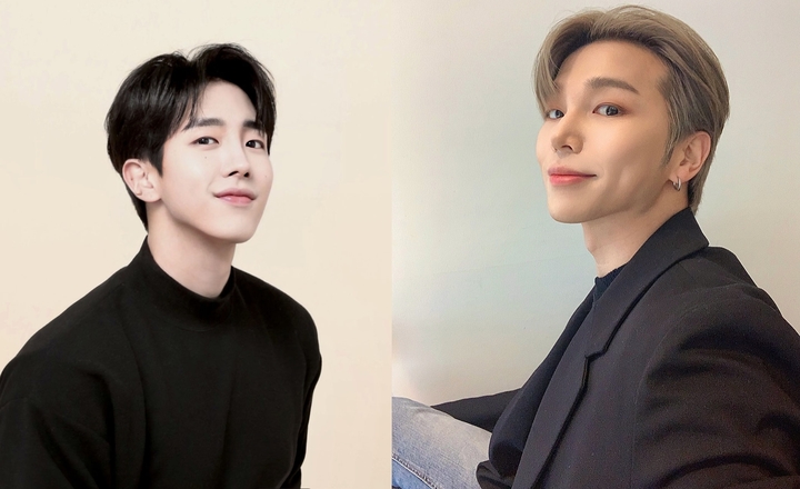 [서울=뉴시스] 마스크(MASC, 희재·이레) 2023.05.03 (사진 = 피씨에스 엔터테인먼트 제공) photo@newsis.com *재판매 및 DB 금지 *재판매 및 DB 금지